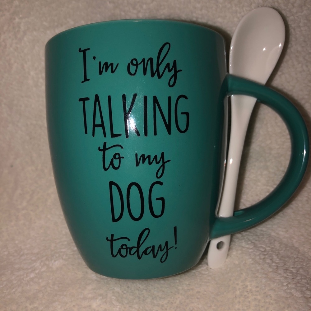 Dog Coffee/tea cup